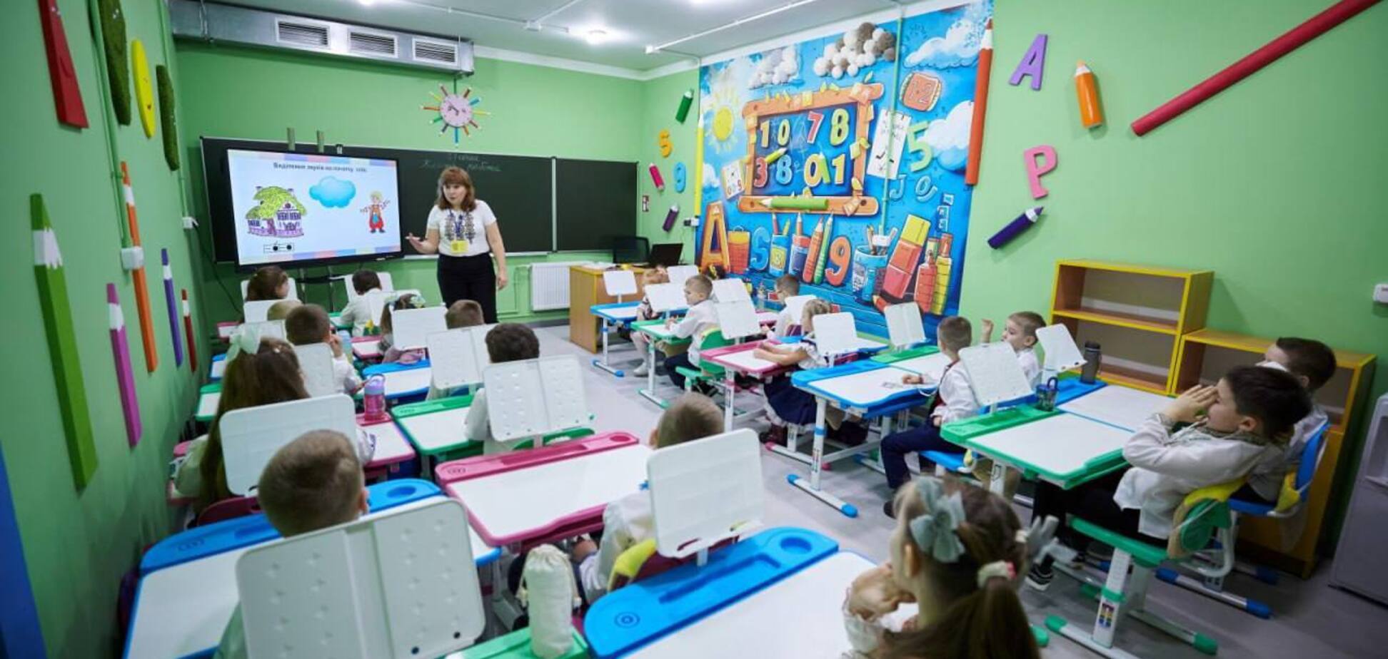 В Україні відкриється ще майже 140 підземних шкіл: МОН назвало регіони та точну дату, коли вони запрацюють