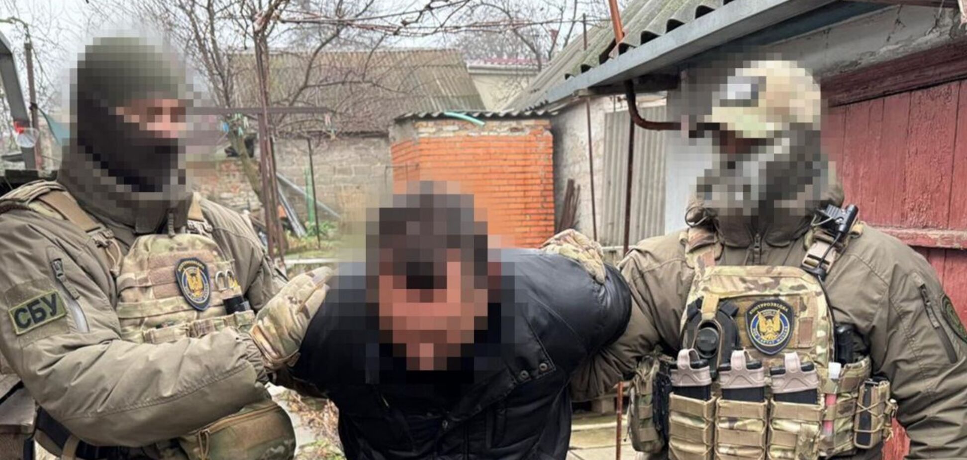 У Дніпрі викрили інформатора ФСБ, який передавав ворогу дані про ЗСУ: залучив до підривної роботи свою співмешканку. Фото