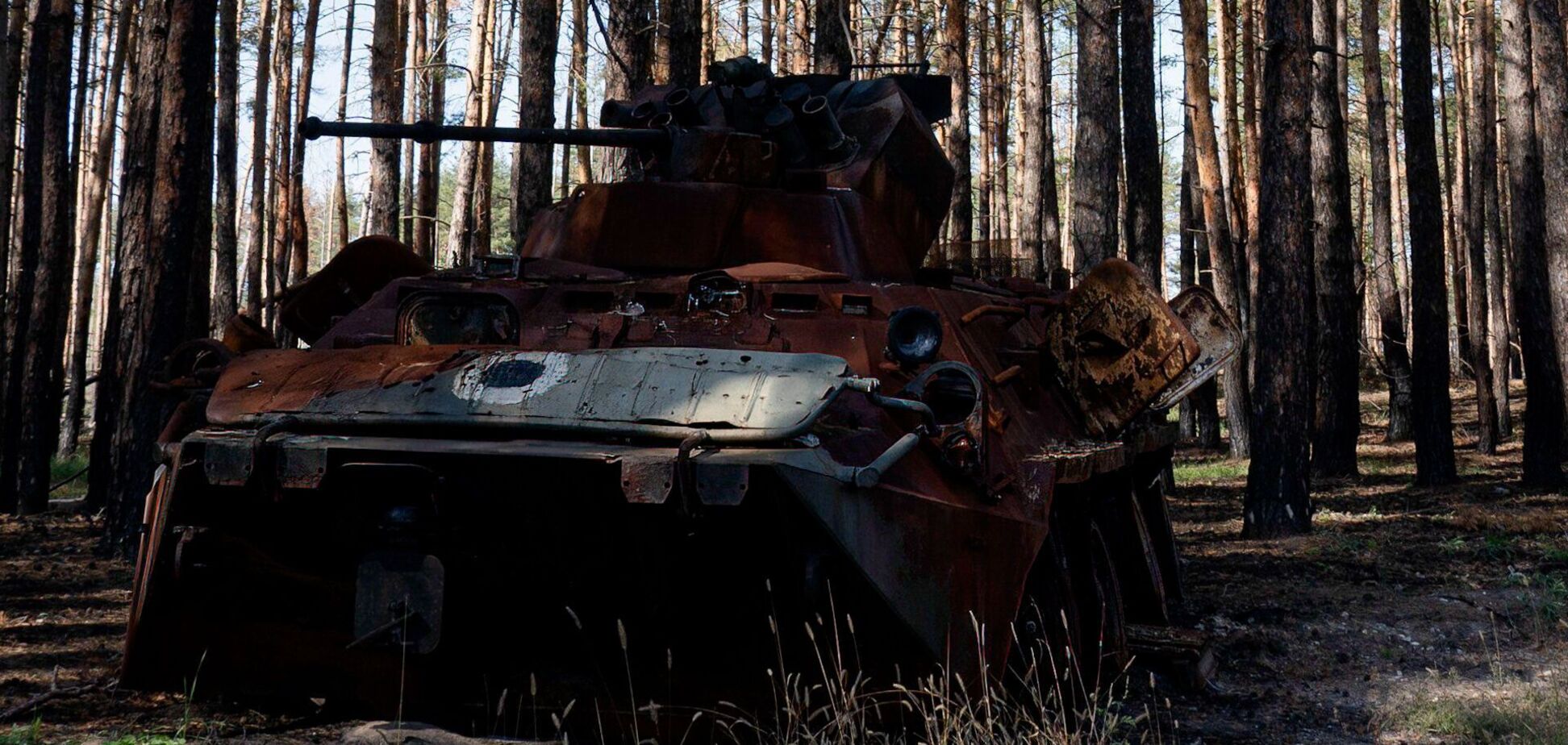 Минус 1860 оккупантов и 61 ББМ: озвучены потери армии РФ в Украине за сутки