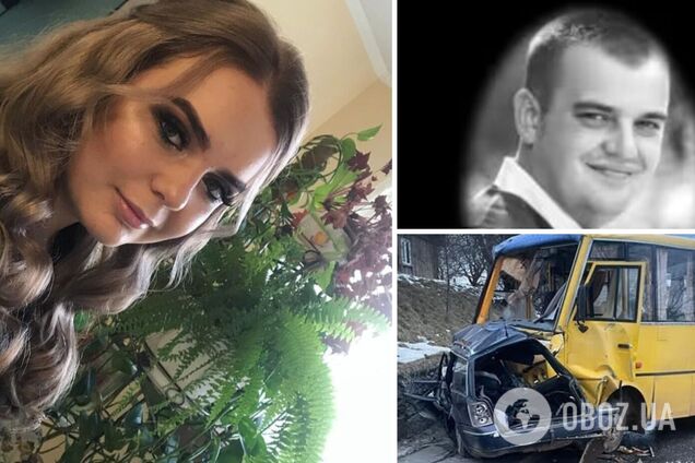 Мріяла стати лікарем ще зі школи: на Львівщині в аварії загинули четверо людей, серед них – двоє молодих парамедиків
