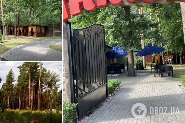 Справу про незаконний ресторан у Національному парку 'Голосіївський' у Києві розгляне апеляційний суд: захист подав скаргу