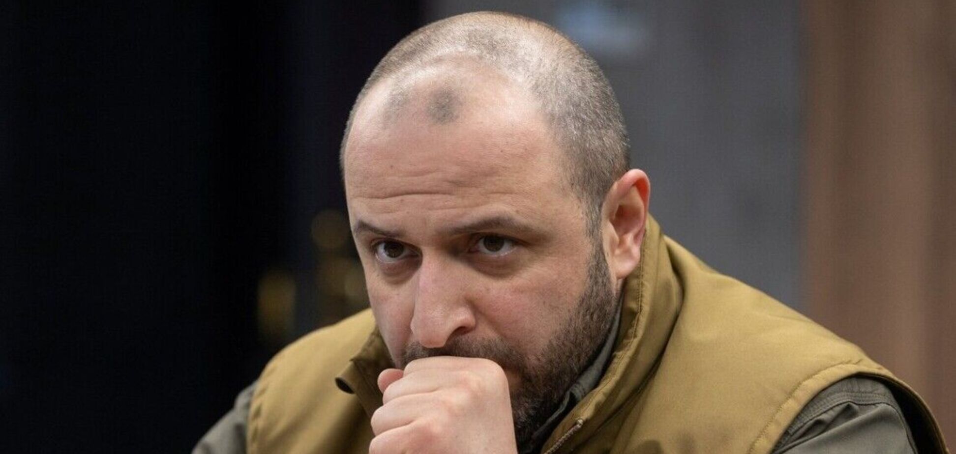 НАБУ зареєструвало провадження щодо Умєрова за ознаками зловживання владою