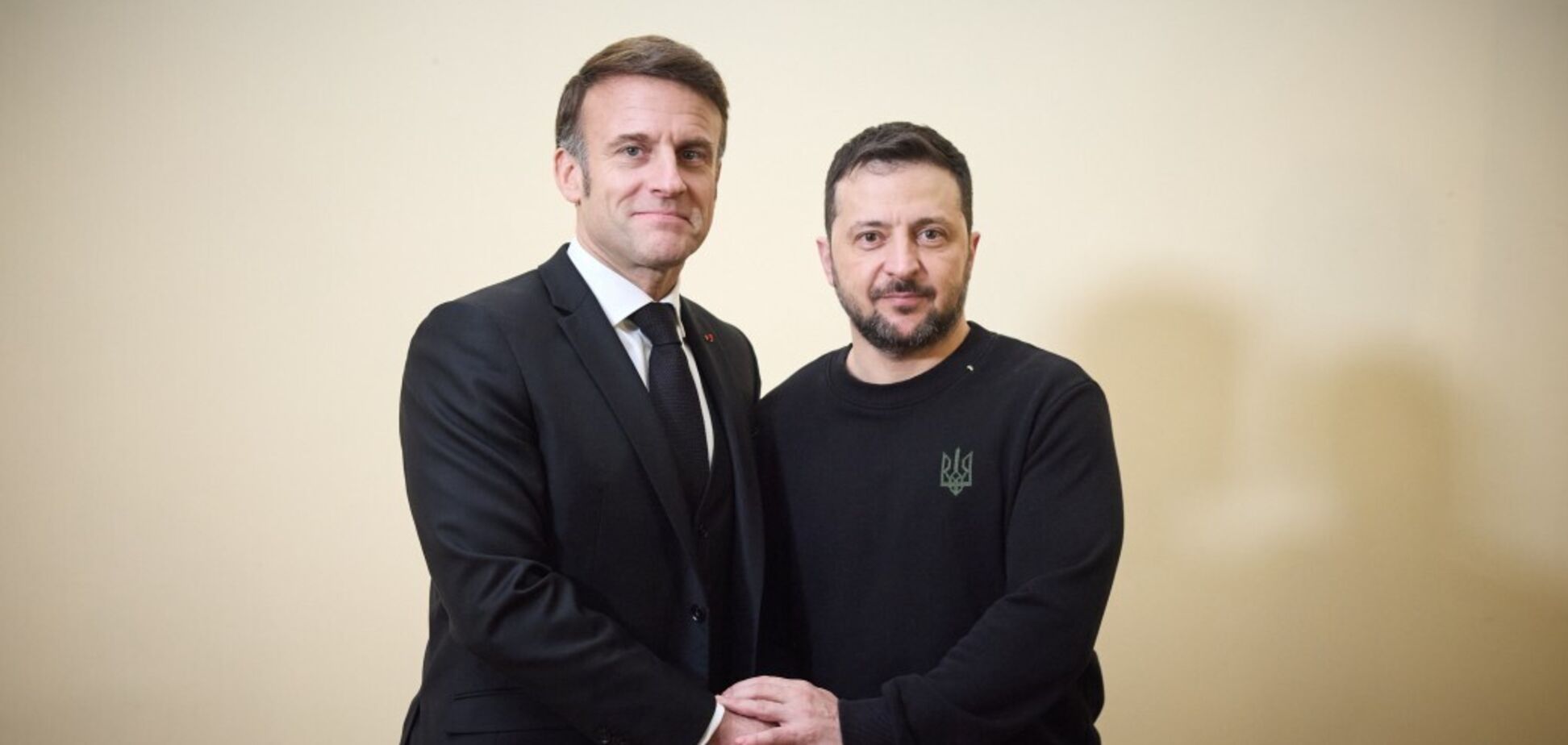 Зеленский поедет в Париж на встречу с Макроном: какие важные темы обсудят