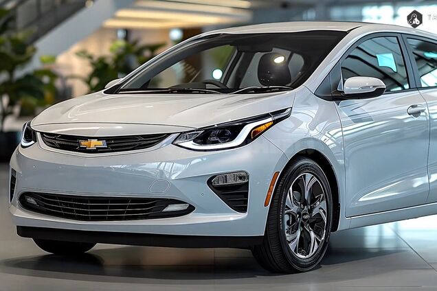 Chevrolet Bolt