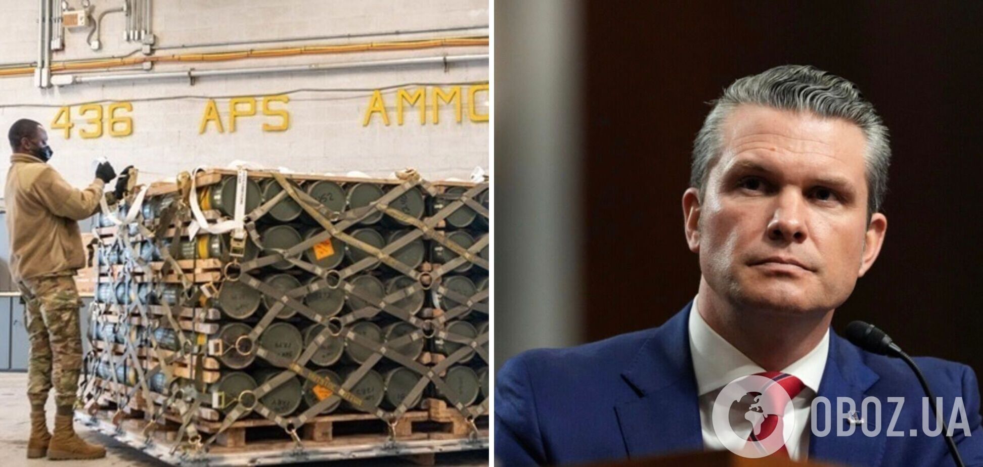 Пентагон призупинив укладання всіх оборонних контрактів для переоцінки потреб і принципів закупівлі зброї – Bloomberg