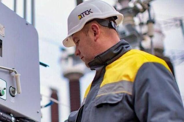 ДТЭК в 2024 году инвестировал 4,5 млрд грн в обновление сетей для устойчивости энергосистемы