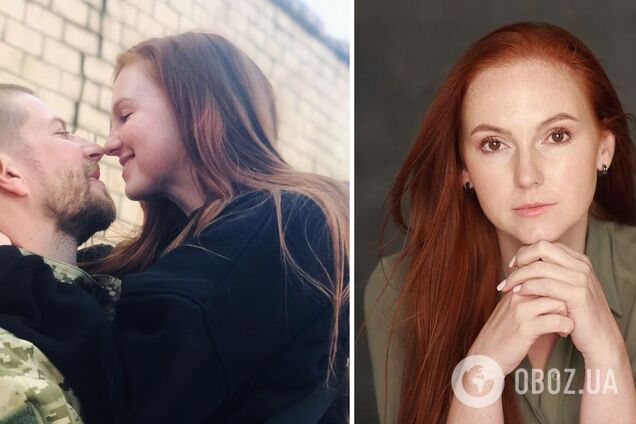 'Знайшла вірш'. Вдова загиблого актора Олексія Хільського розповіла про містичну підказку, на яку натрапила в його речах вже після смерті