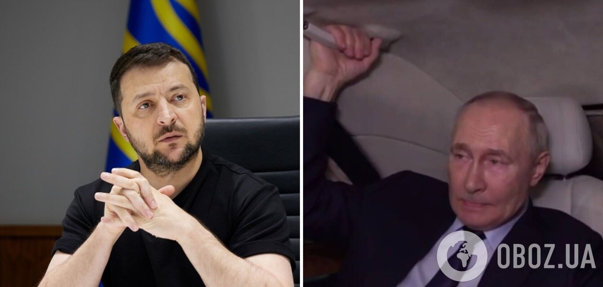 Коли Зеленський зустрінеться із Путіним? Єрмак назвав головну умову