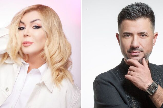 Ирина Билык ответила, действительно ли встречается с бывшим мужем Ани Лорак