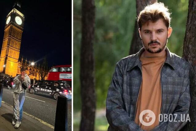 Колега актора Романа Соболевського, який втік за кордон, розкрила подробиці його поведінки на зйомках в Україні