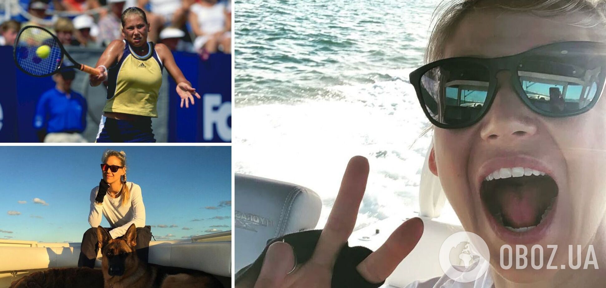 Курнікова в інвалідному візку з'явилася на публіці вперше за 2 роки. Який вигляд зараз має колишня зірка тенісу. Фото