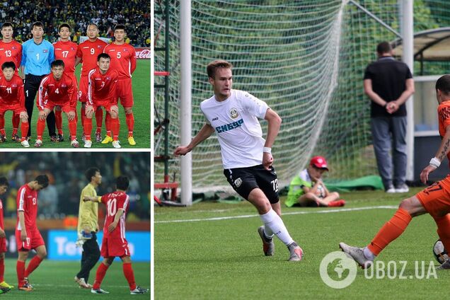 Турция предложила сборную КНДР для российских клубов