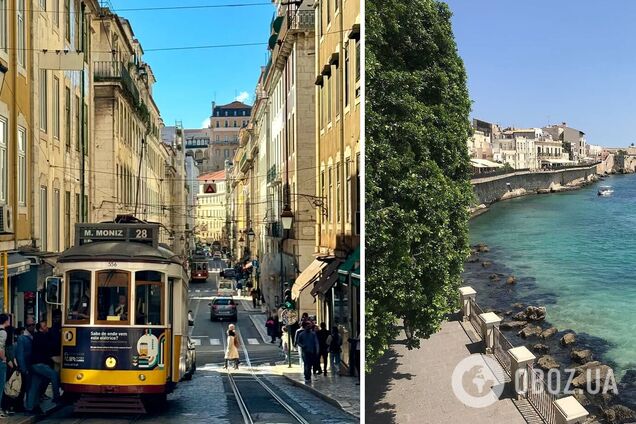 Солнечная зима: топ-5 самых теплых городов Европы