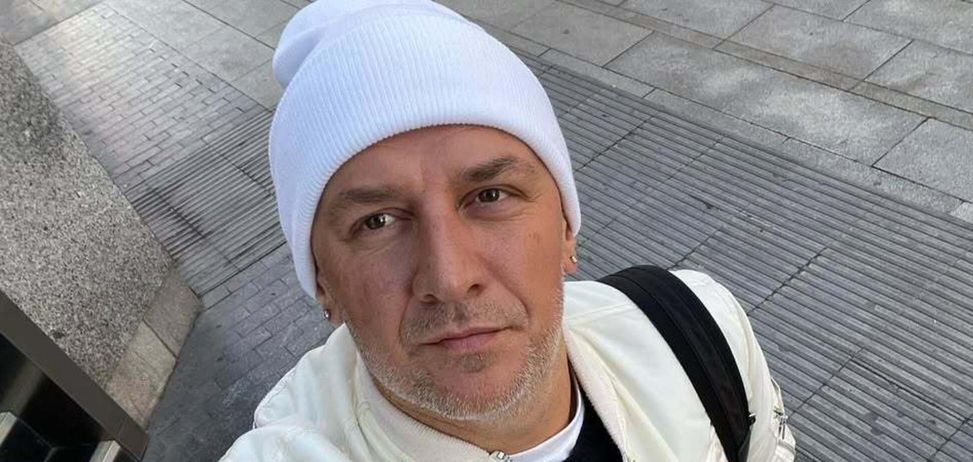 З ланцюгом на шиї та в шкірянці: як змінився стиль 43-річного Потапа, який в розпал війни будує карʼєру в Європі