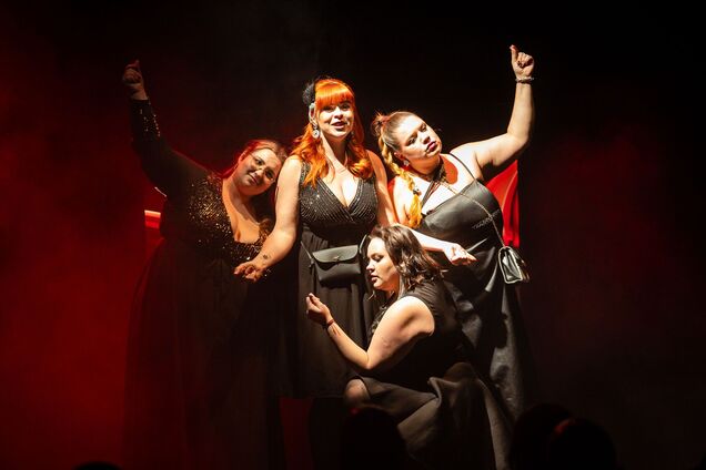 Plus Size. Баллада о любимом размере