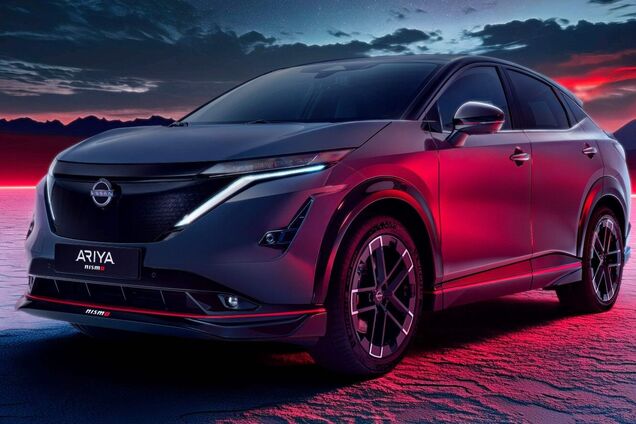 Nissan Ariya Nismo