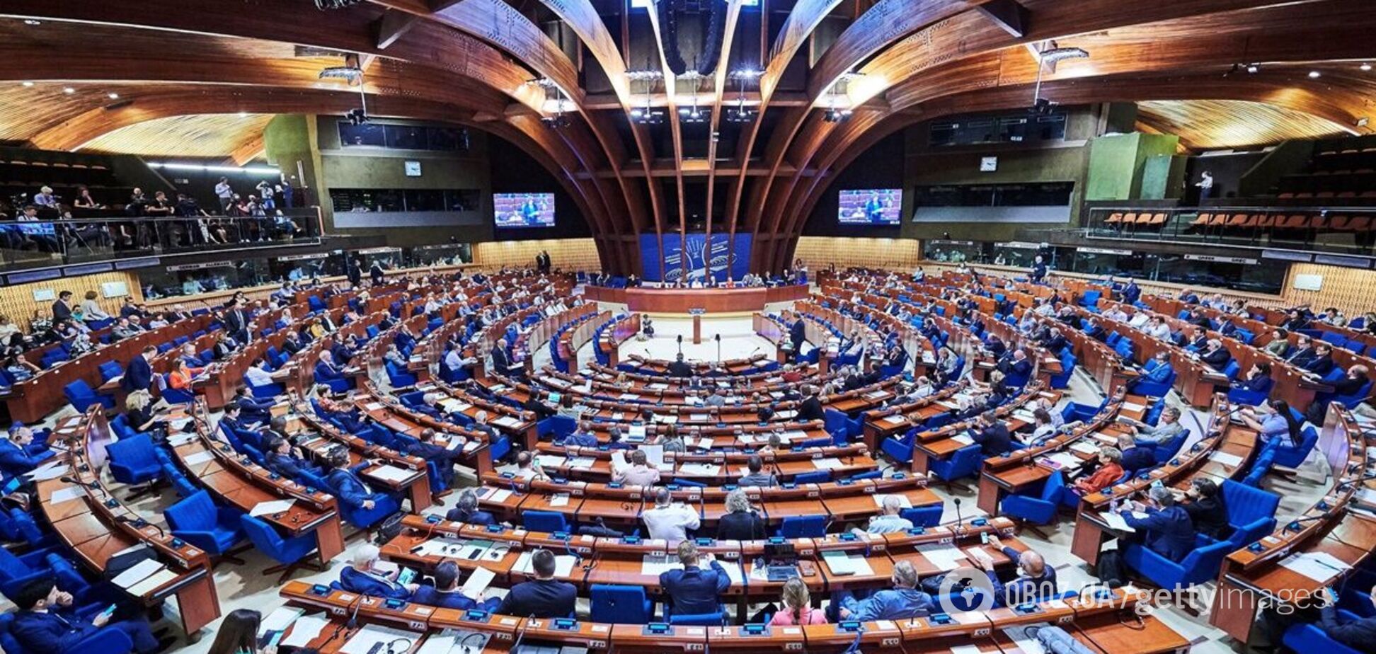 'Закрывать глаза нельзя': Украина будет настаивать на полном обжаловании полномочий грузинской делегации в ПАСЕ