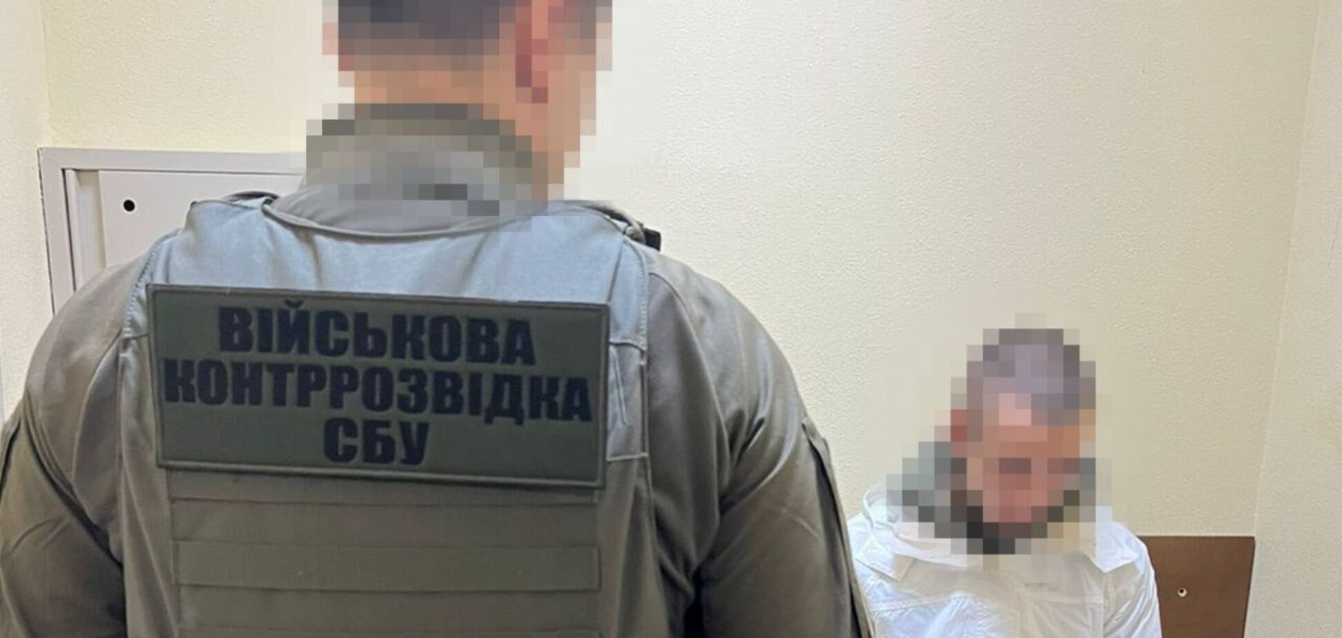 СБУ задержала агентурную группу ФСБ, готовившую ракетный удар по аэродромам базирования F-16. Фото