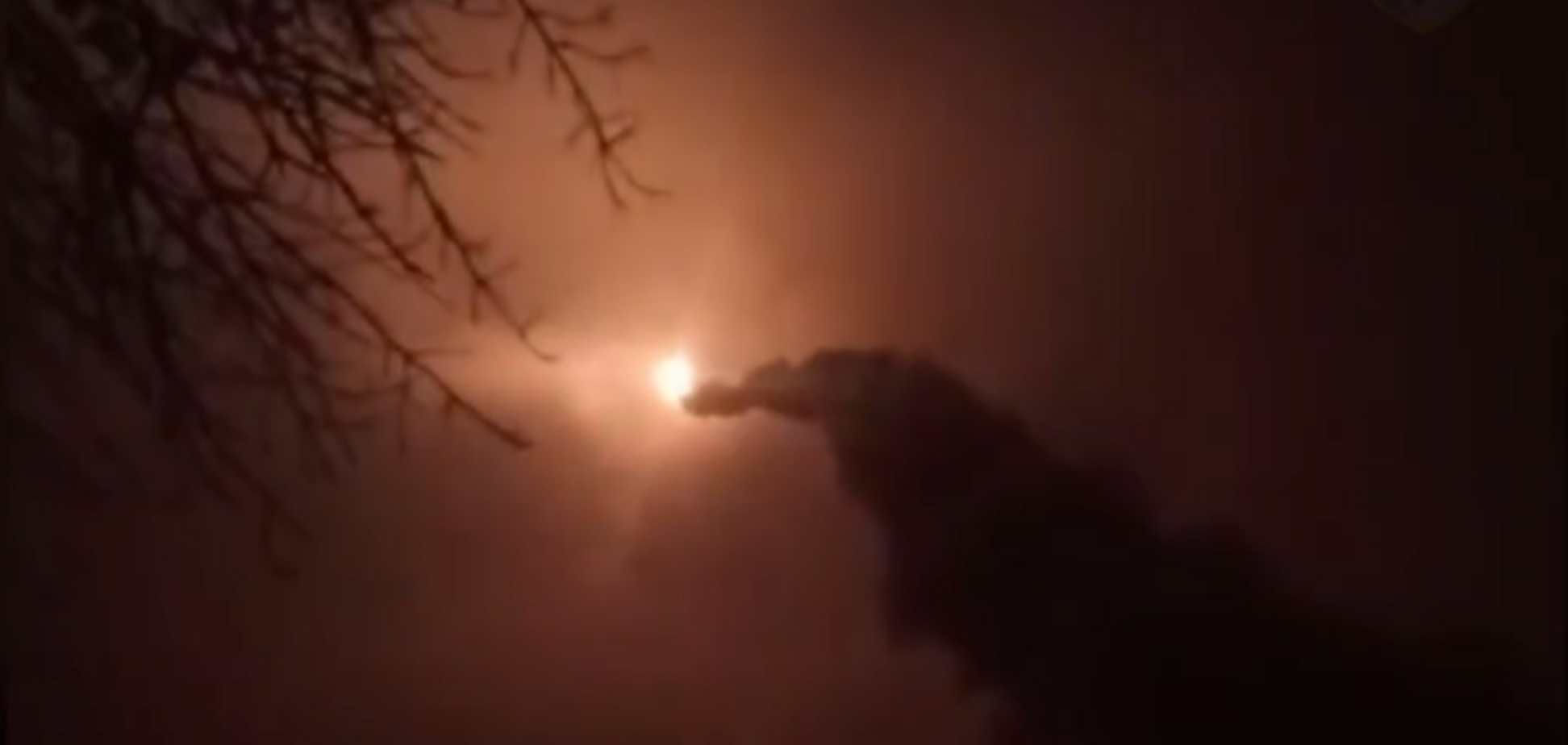 На захисті неба: у Повітряних силах показали роботу по 'Шахедах' у ніч проти 28 січня. Відео