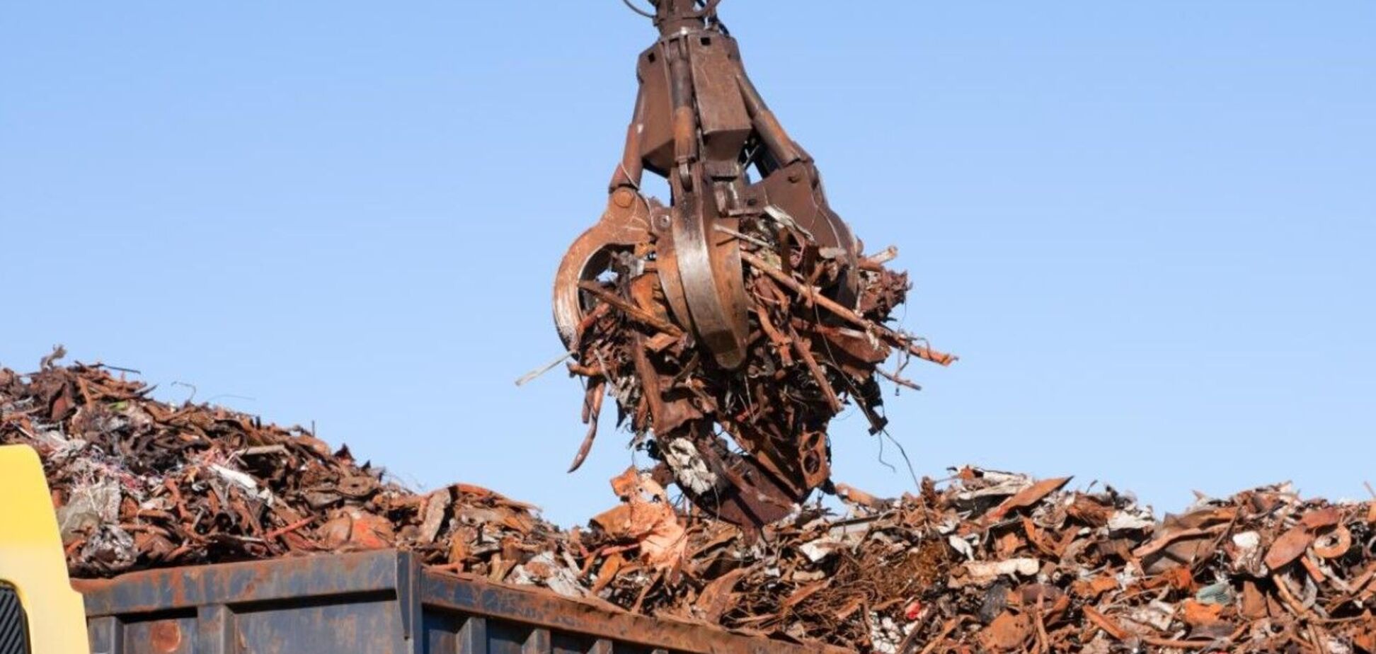 Україна продовжує нарощувати експорт брухту, хоча питання перевалки з ЄС до третіх країн досі не вирішене – Kallanish Commodities