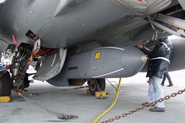 Работали ракеты Storm Shadow/SCALP: появились новые подробности удара по складу 'Шахедов' в Орловской области РФ