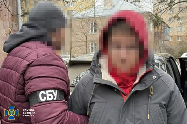 Шпионил под видом поездок на дачу: СБУ задержала действовавшего на Харьковщине агента ФСБ. Фото