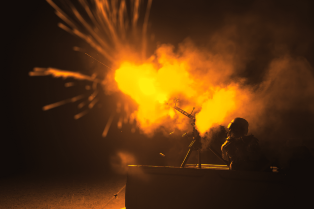 Россия атаковала Украину двумя ракетами и более чем сотней дронов: силы ПВО сбили 57 БпЛА, еще 42 – не достигли целей