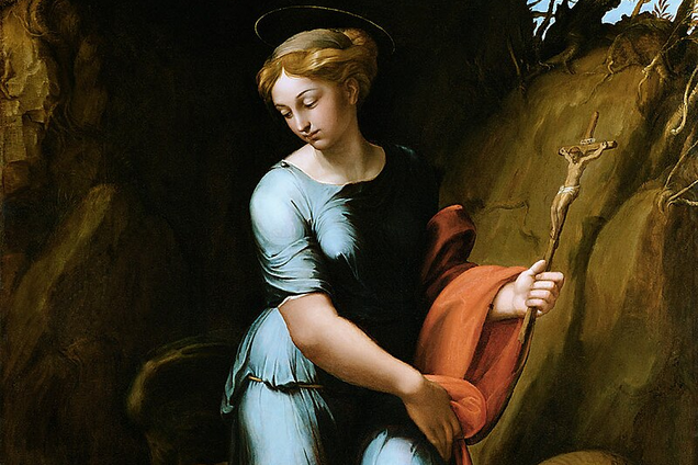 Когда празднуют День ангела Марины: дата по новому календарю