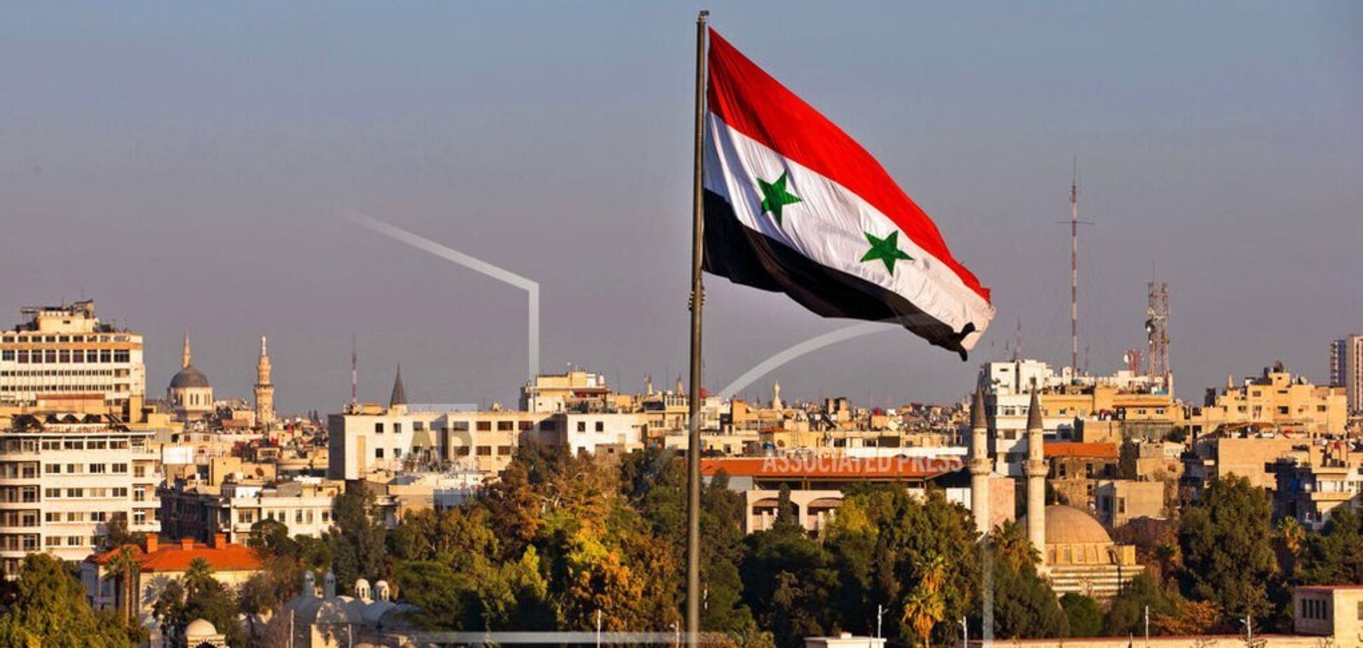 Сирія матиме нові умови