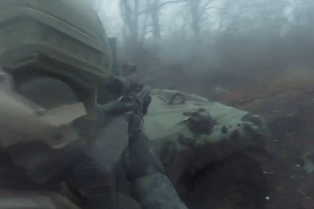 Операторы ССО совершили налет и уничтожили позиции россиян: появились детали операции. Видео