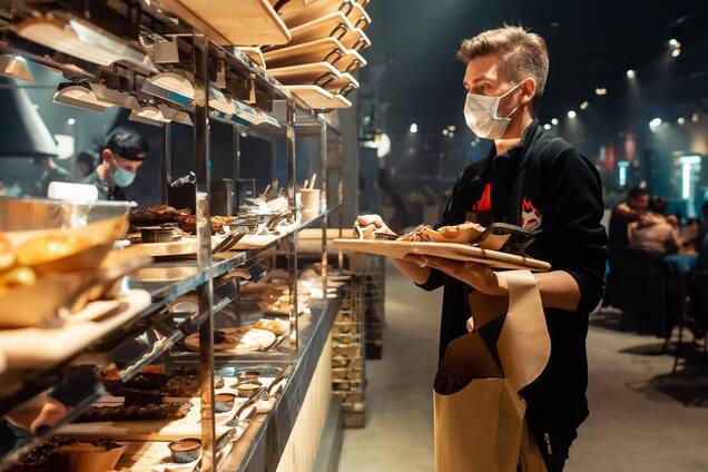 Где вкусно поесть во Львове