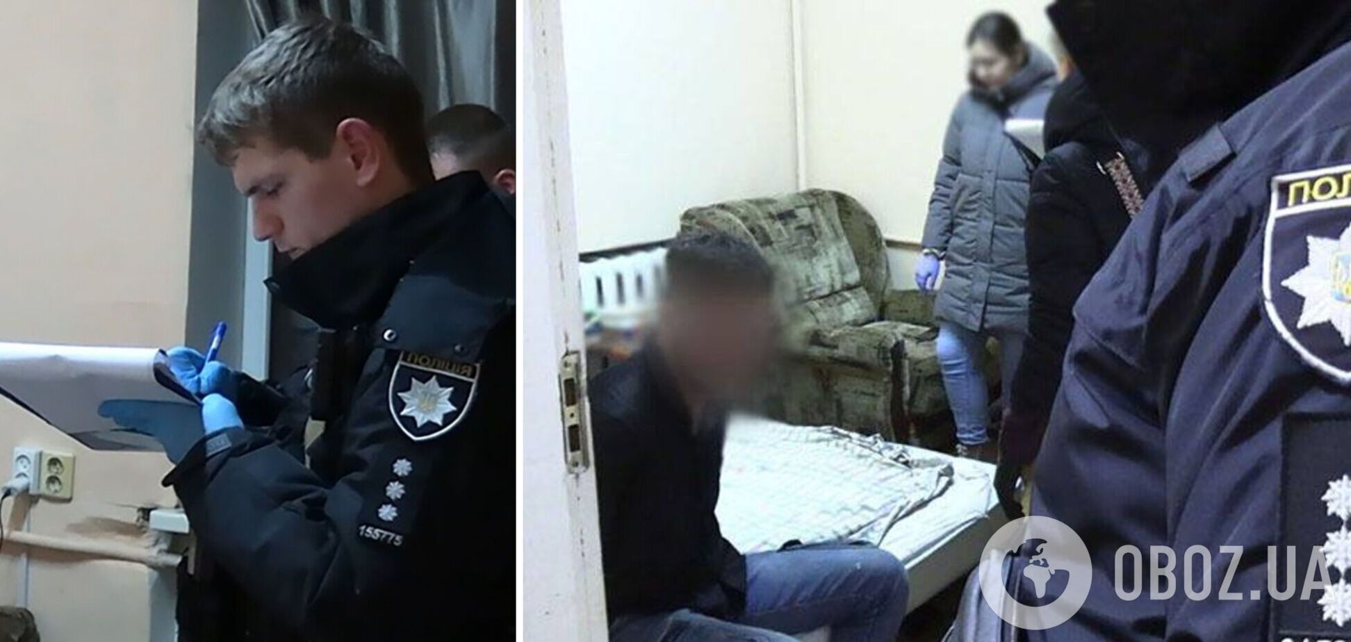 У Києві чоловік під час сварки задушив товариша простирадлом. Подробиці справи та фото