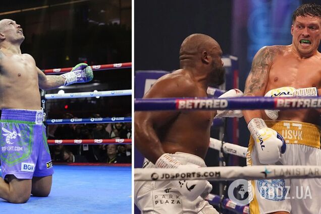 'О, боже!' Усик назвал самого опасного соперника в карьере