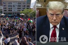 Трамп планирует депортировать всех иностранцев-антисемитов, включая студентов – NYP