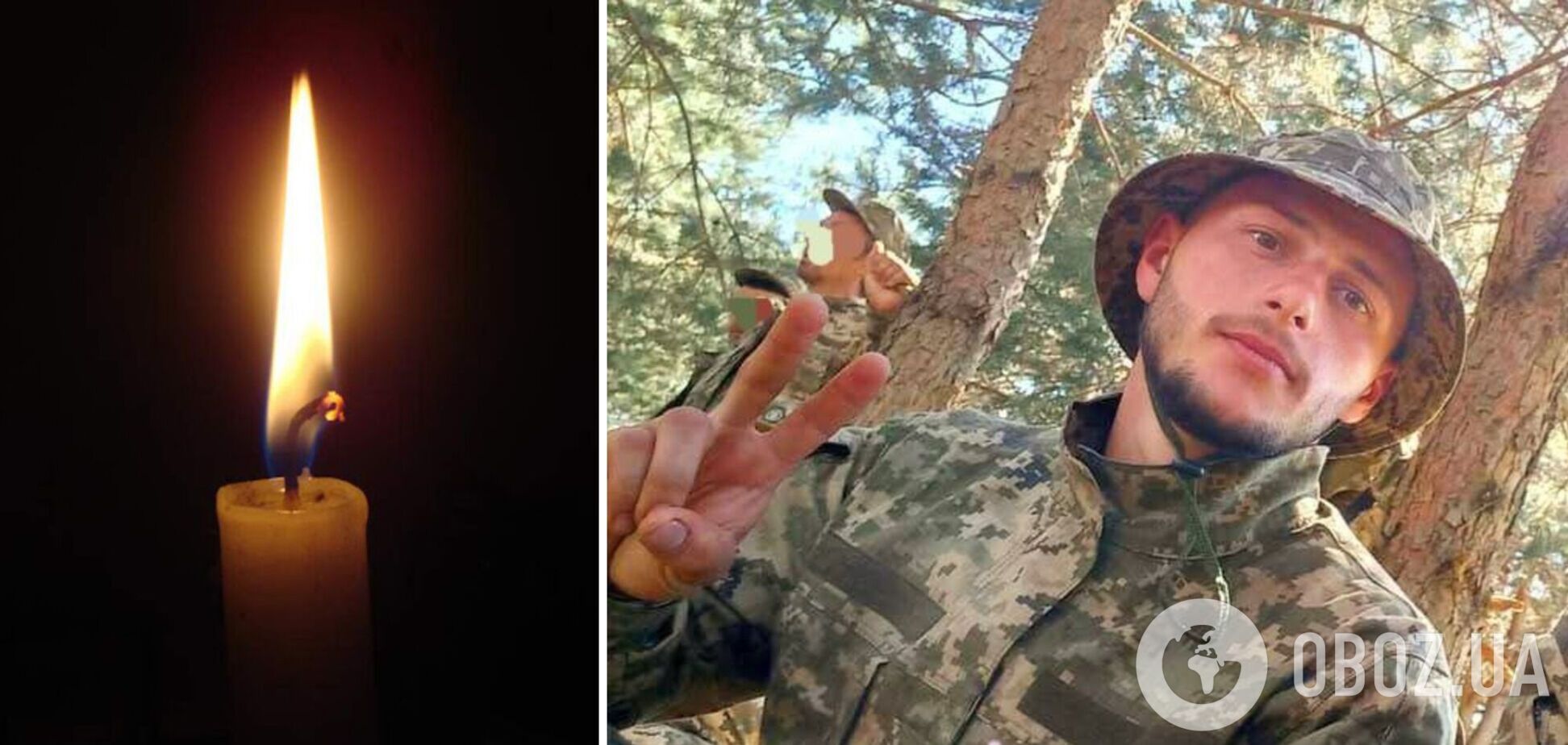 Йому назавжди буде 23: у боях на Донеччині загинув морпіх із Прикарпаття. Фото