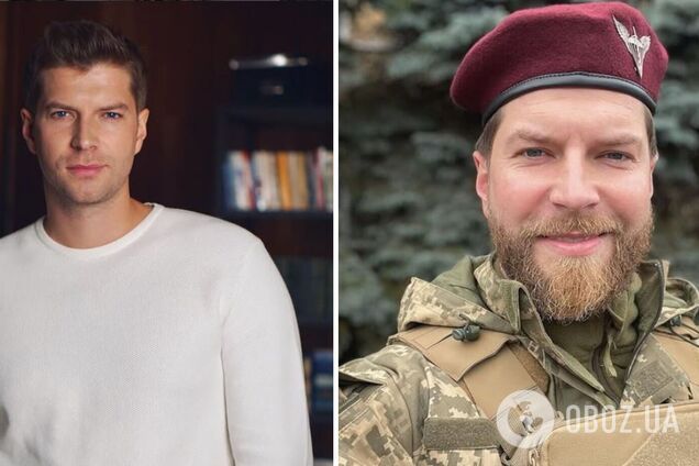 Тіло тягнули побратими 20 кілометрів: стало відомо подробиці загибелі актора Олексія Хільського