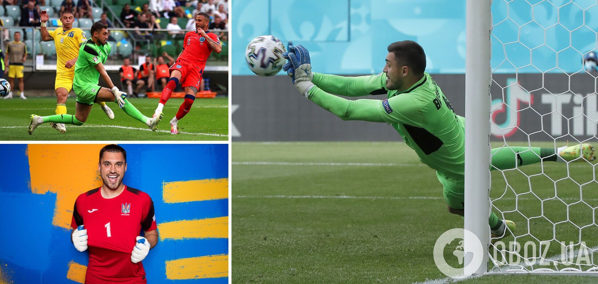 Офіційно. Голкіпер збірної України перейшов до одного з найтитулованіших клубів в історії Саудівської Аравії