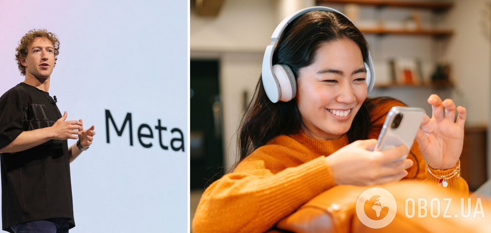 Meta будет использовать ИИ для сбора данных активности пользователей в Facebook и Instagram: что изменится