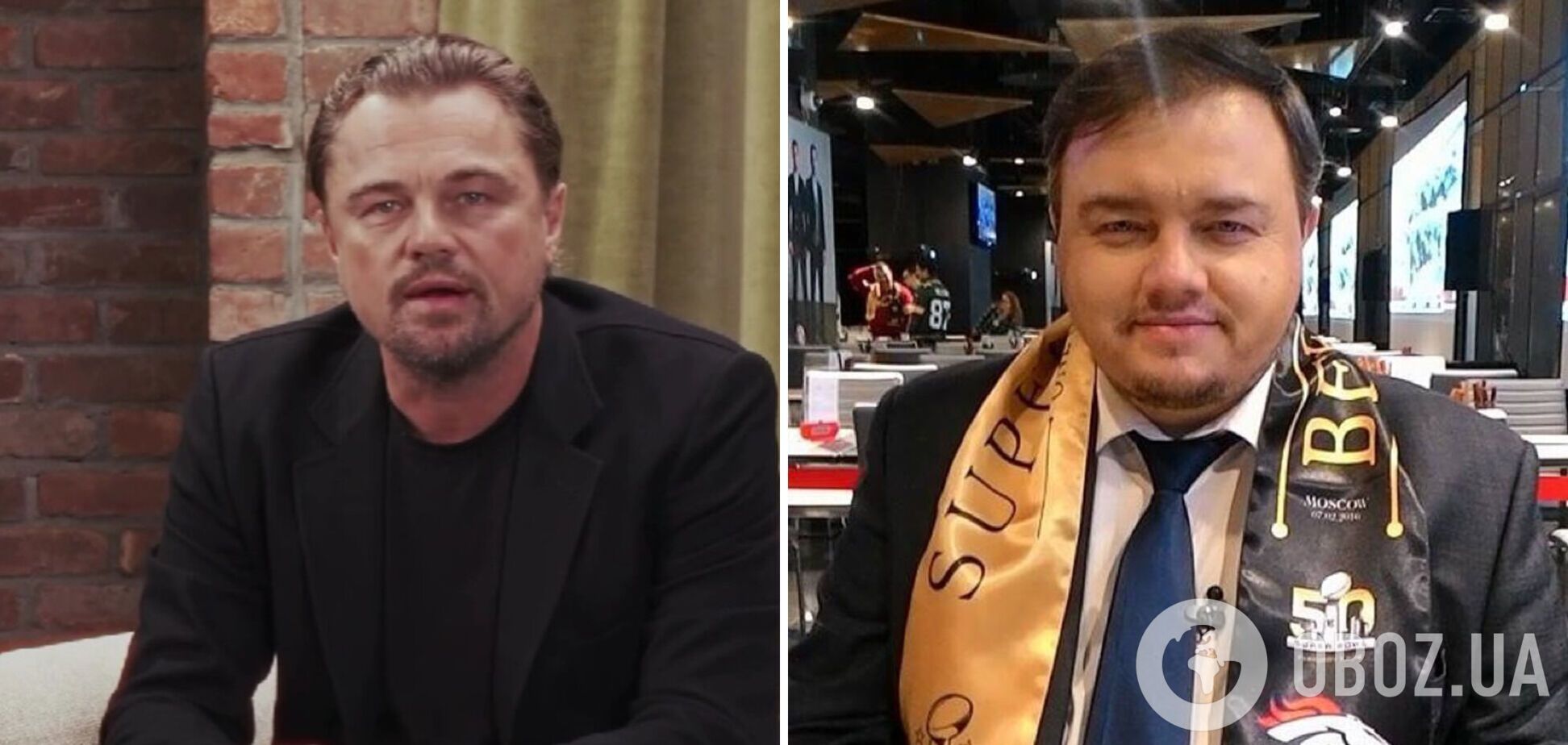 От звезды до оккупанта: как выглядит российский двойник Леонардо Ди Каприо после трех месяцев на войне в Украине