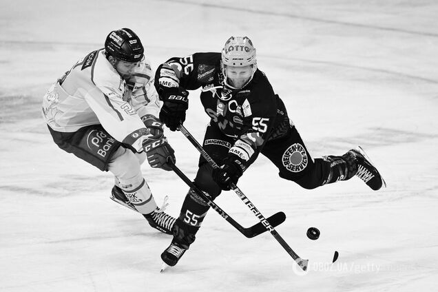 Титулований німецький хокеїст-чемпіон трагічно помер у 26 років