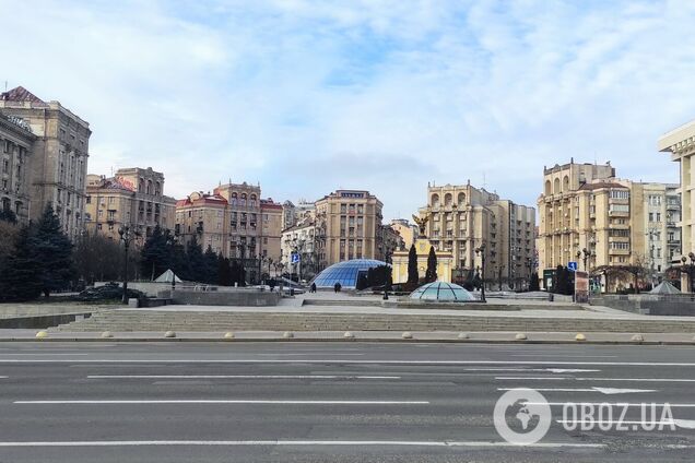 У мережі показали, як у 1980-х роках у центрі Києва робили фото на згадку. Фото