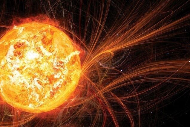 Магнитная буря