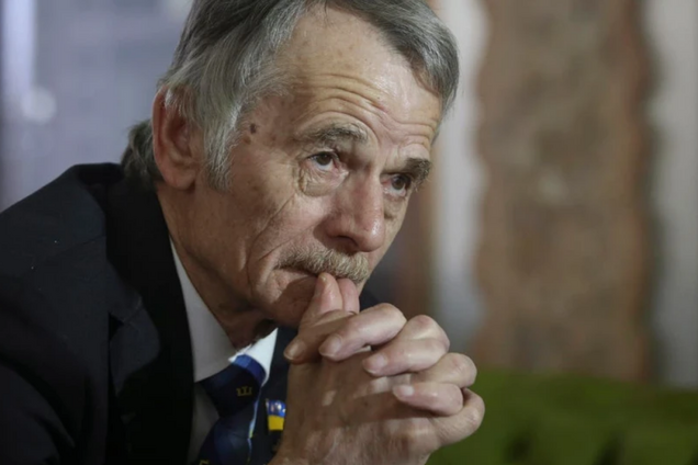 'Головне тут – позиція України': Джемілєв висловився щодо долі Криму