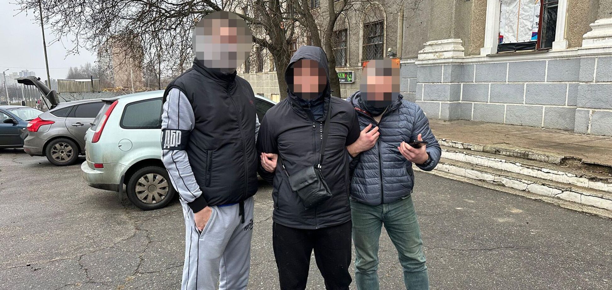 Даже не нужно было идти в ТЦК: в Харькове разоблачили схему уклонения от мобилизации. Фото и видео