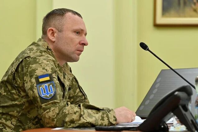 Сирський розповів, яке першочергове завдання стоїть перед новим командувачем ОСУВ 'Хортиця' Драпатим