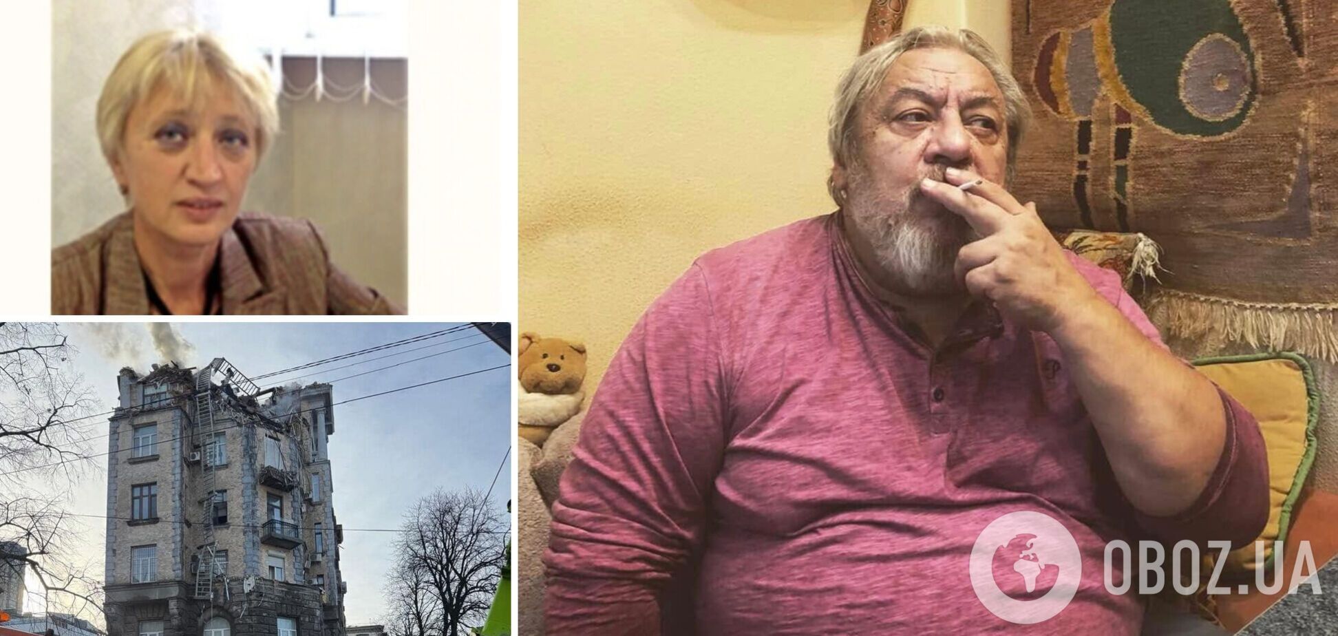 Погибли под завалами в коридоре: что известно о супругах-ученых, которых убил российский дрон в первое утро Нового года