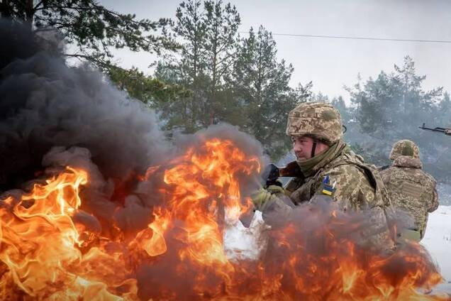 На Курщине ВСУ отбили более 30 атак врага: в Генштабе сообщили, сколько боестолкновений произошло на передовой