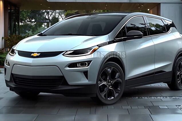 Chevrolet Bolt