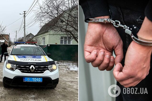 В Киевской области ссора между родителями и сыном закончилась убийством. Подробности дела и фото