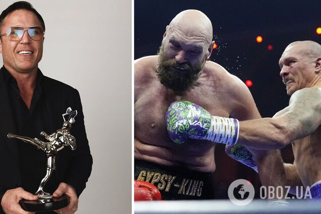 Реванш Усик – Фьюри заподозрили в подтасовке